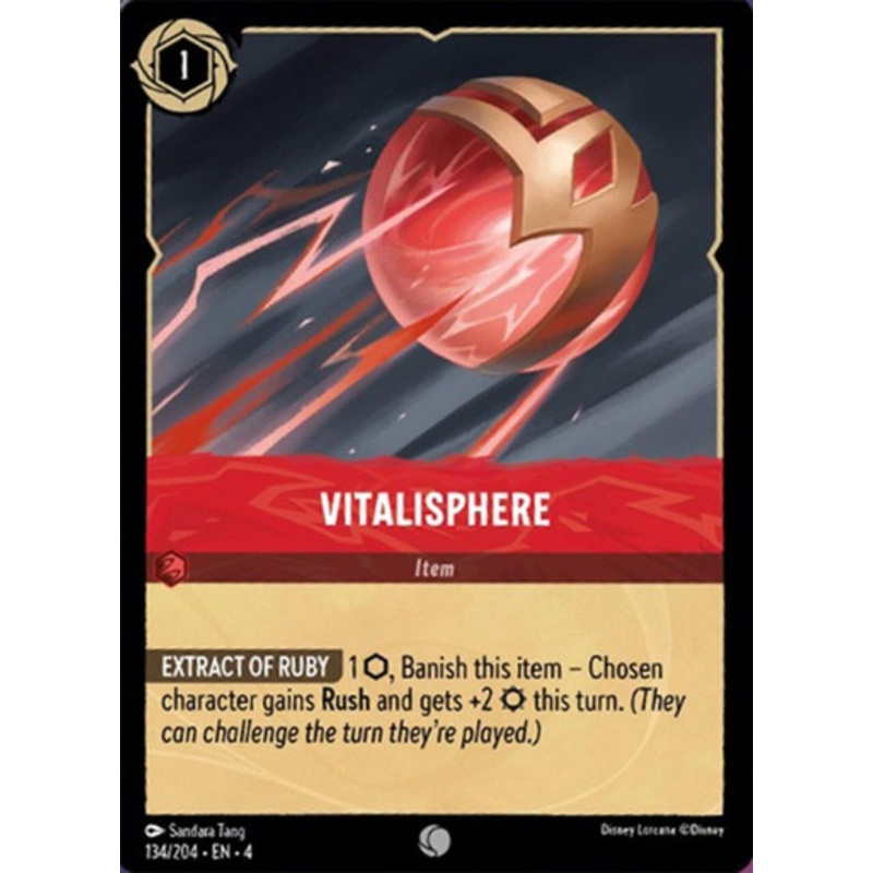 Vitalisphere (Foil)