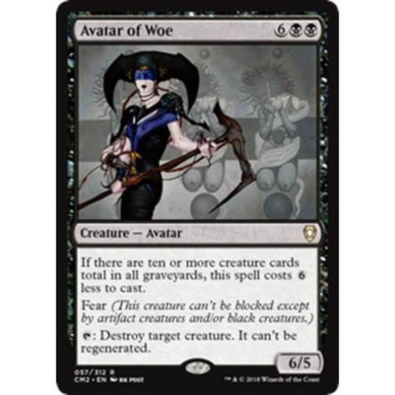 Avatar of Woe | Commander Anthology Volume II