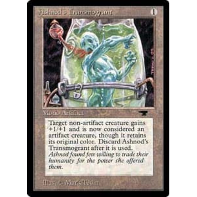 Ashnod's Transmogrant | Antiquities