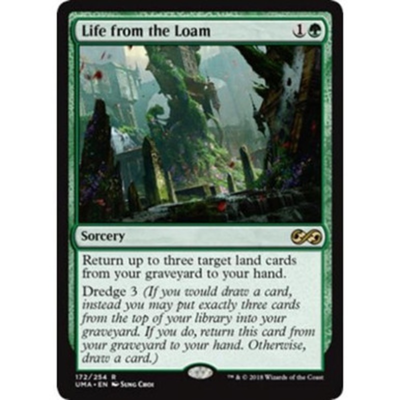 Life from the Loam | Ultimate Masters