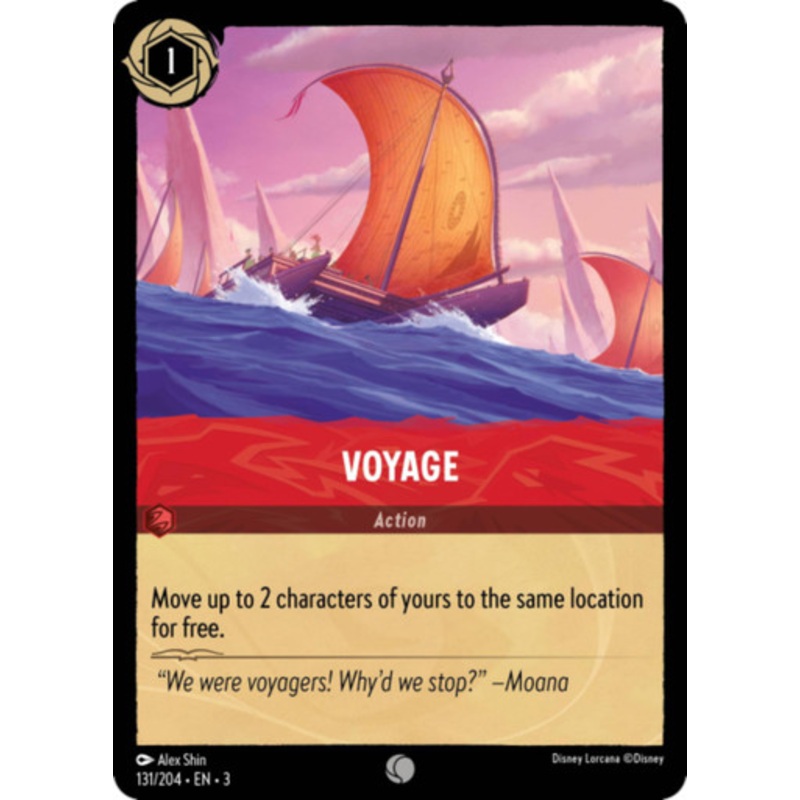 Voyage