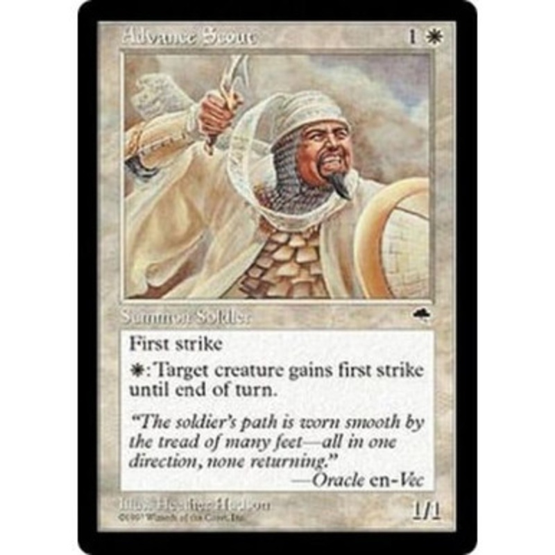 Advance Scout | Tempest