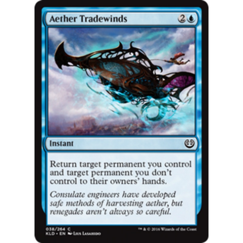 Aether Tradewinds | Kaladesh