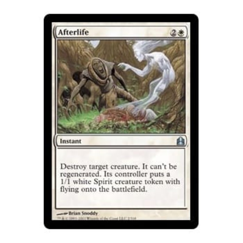 Afterlife | Commander