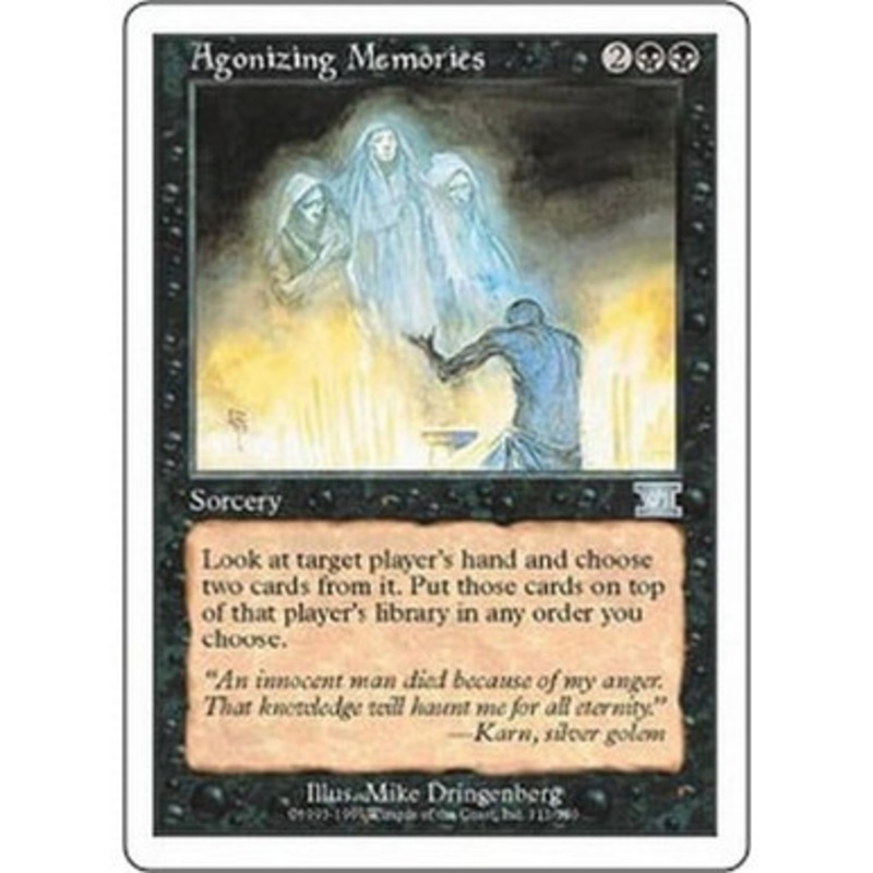 Agonizing Memories | 6th Edition