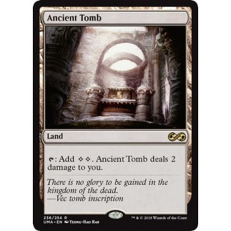 Ancient Tomb | Ultimate Masters