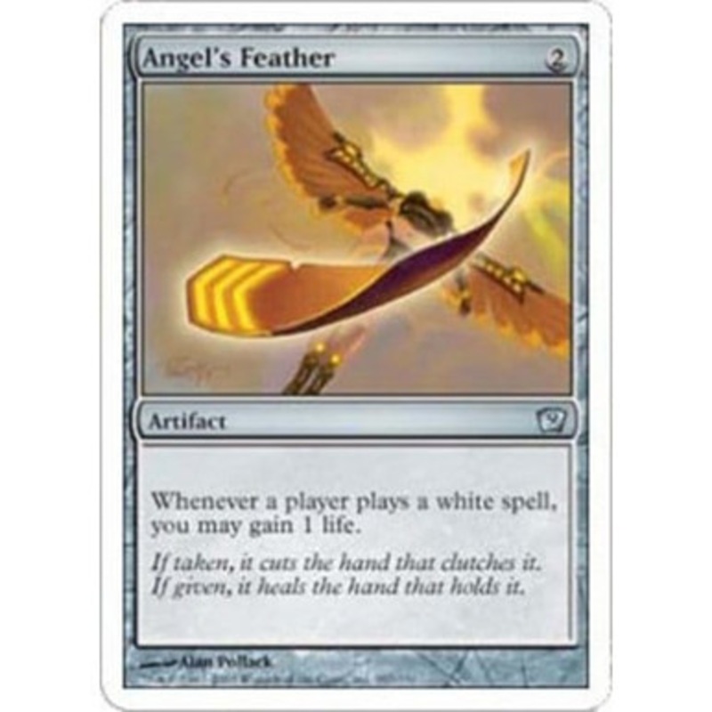 Angel's Feather | 9th Edition