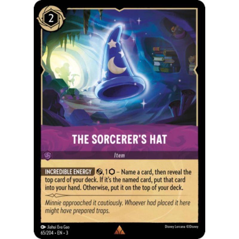 The Sorcerer's Hat (Foil)