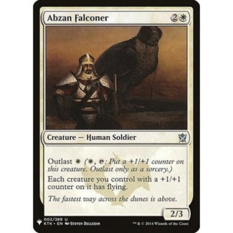 Abzan Falconer | Mystery Booster