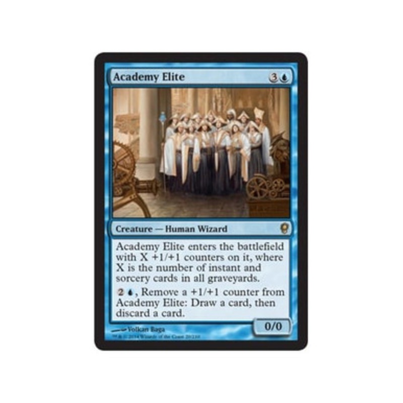 Academy Elite | Conspiracy