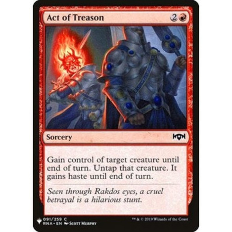 Act of Treason