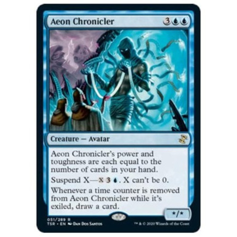 Aeon Chronicler | Time Spiral Remastered