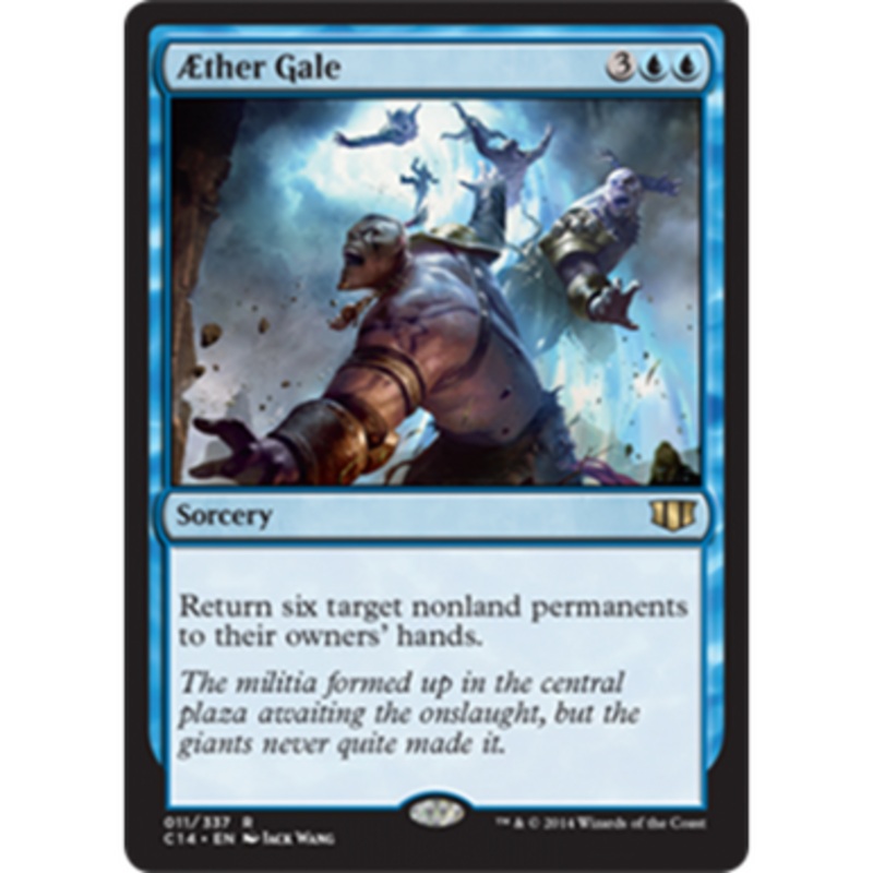 Aether Gale