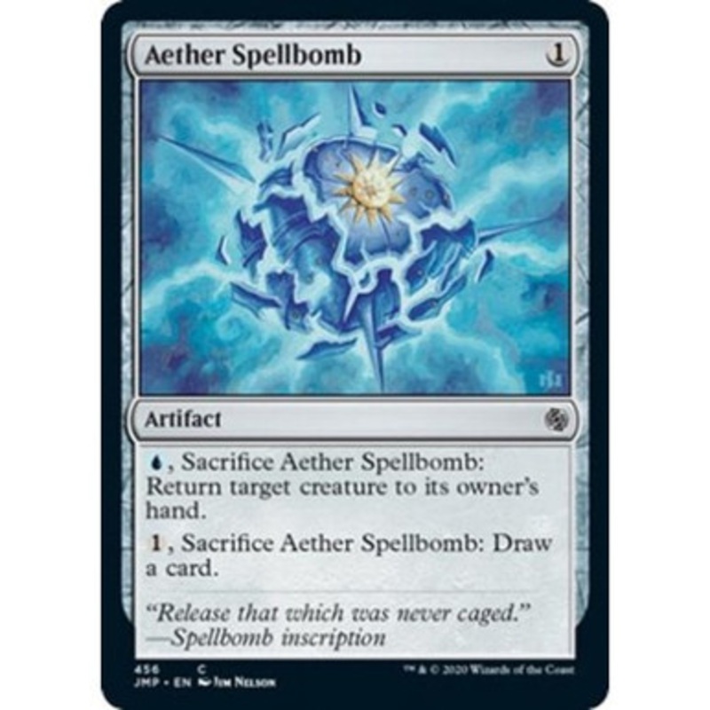 Aether Spellbomb | Jumpstart