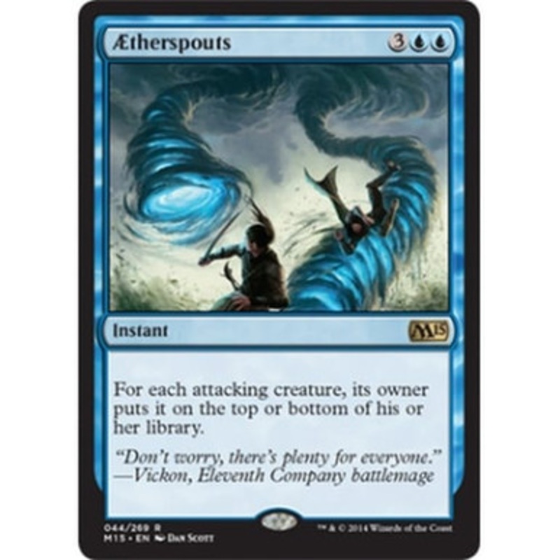 Aetherspouts | Magic 2015 Core Set