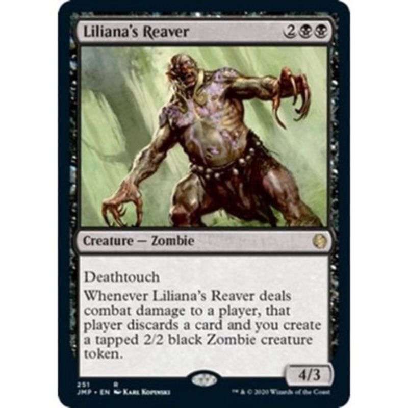 Liliana's Reaver | Jumpstart
