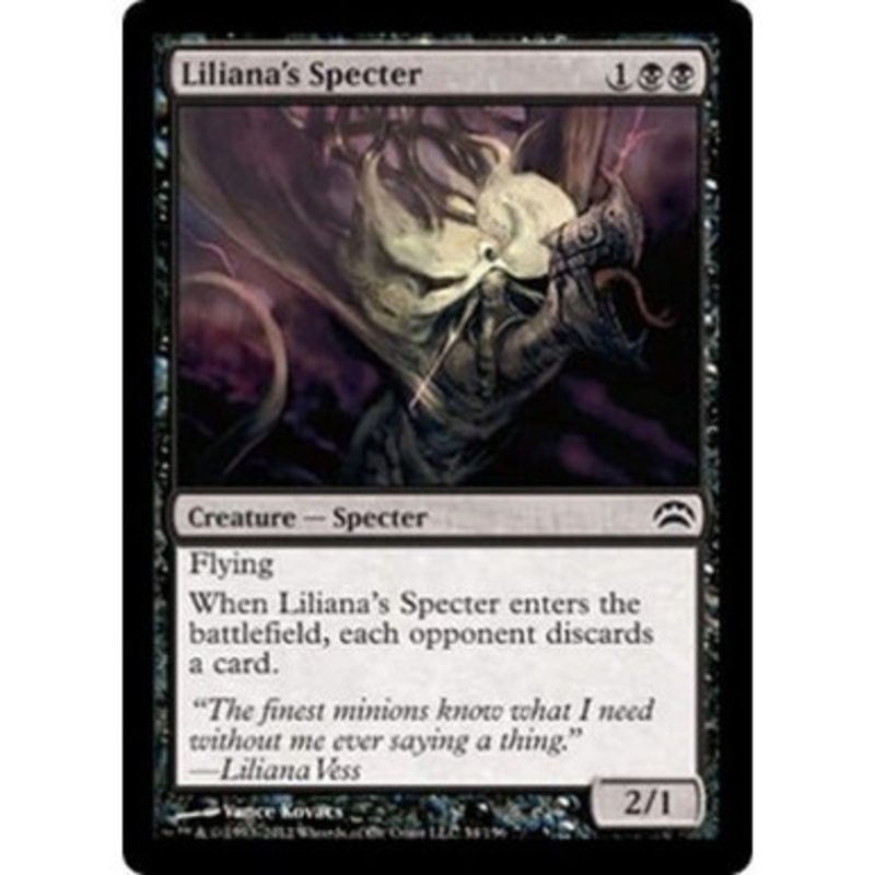 Liliana's Specter | Planechase 2012