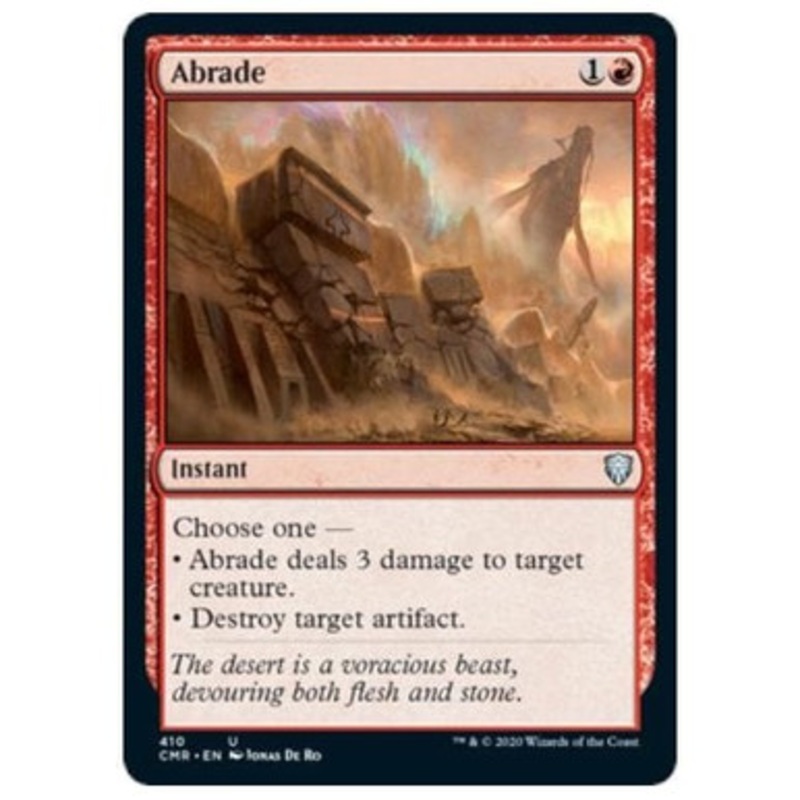 Abrade | Commander Legends