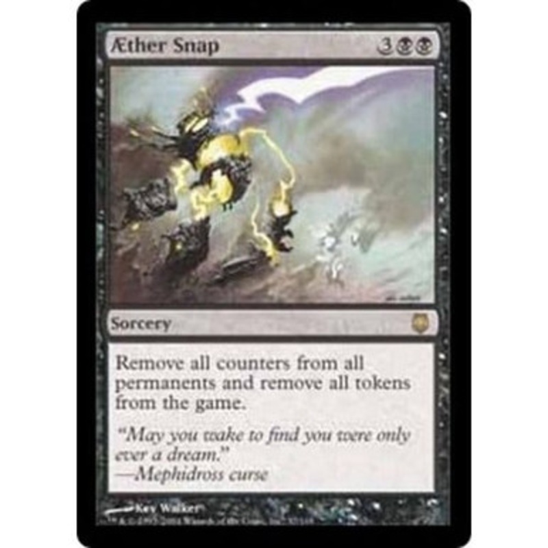 Aether Snap | Darksteel