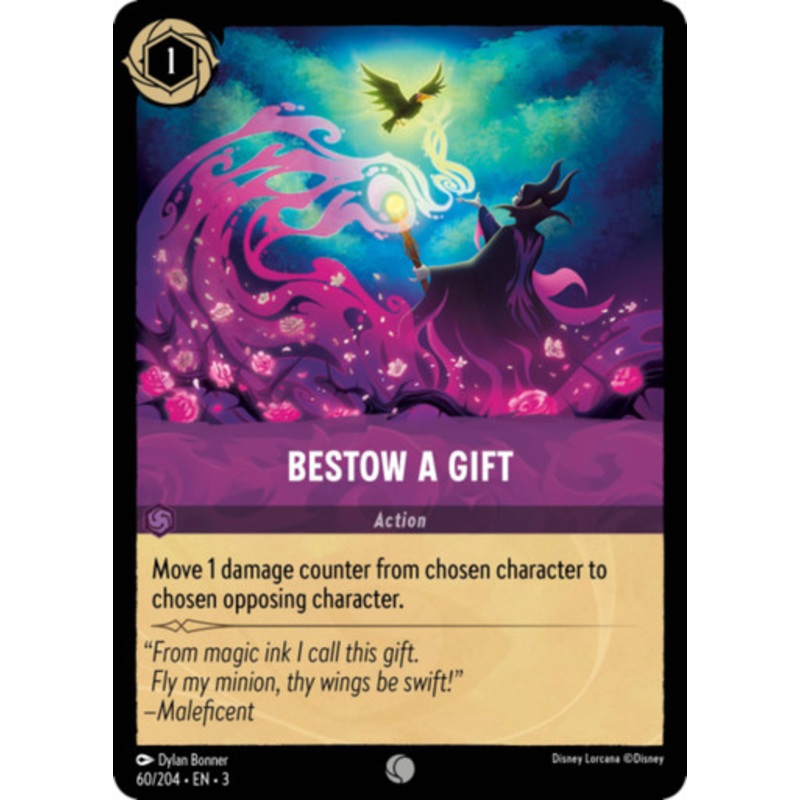Bestow A Gift