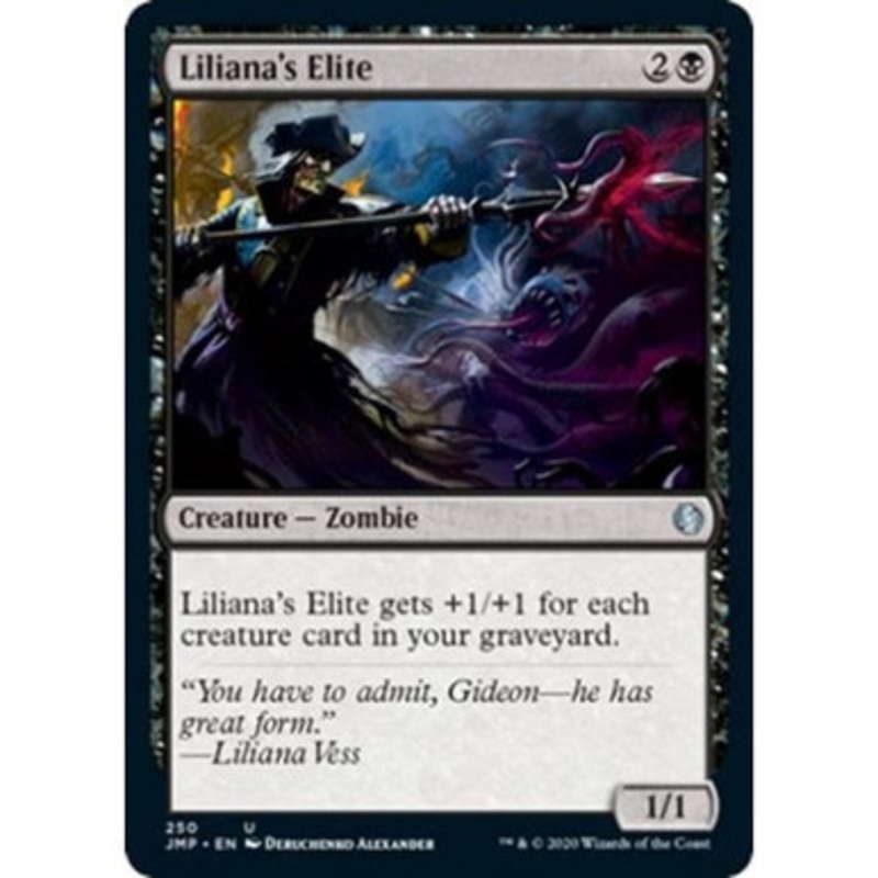 Liliana's Elite | Jumpstart
