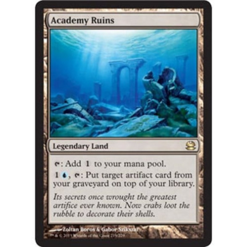 Academy Ruins | Modern Masters