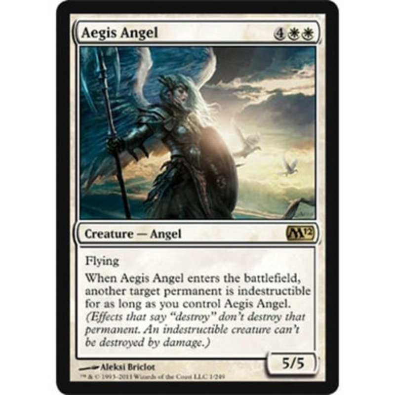 Aegis Angel | Magic 2012 Core Set