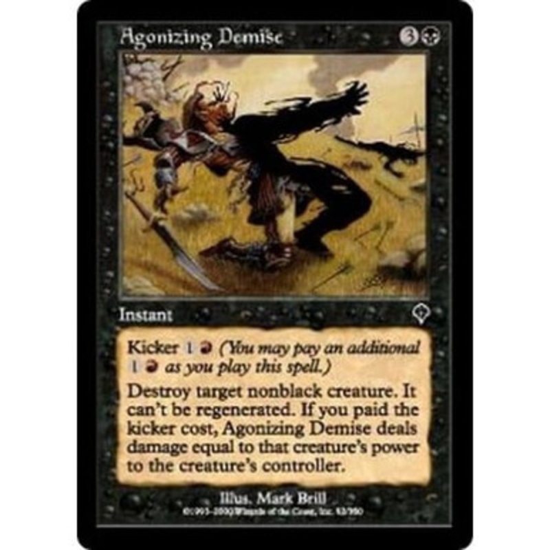 Agonizing Demise | Invasion