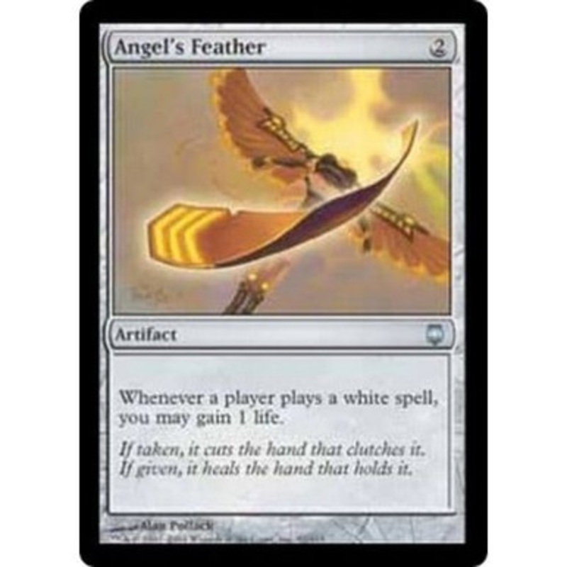 Angel's Feather | Darksteel