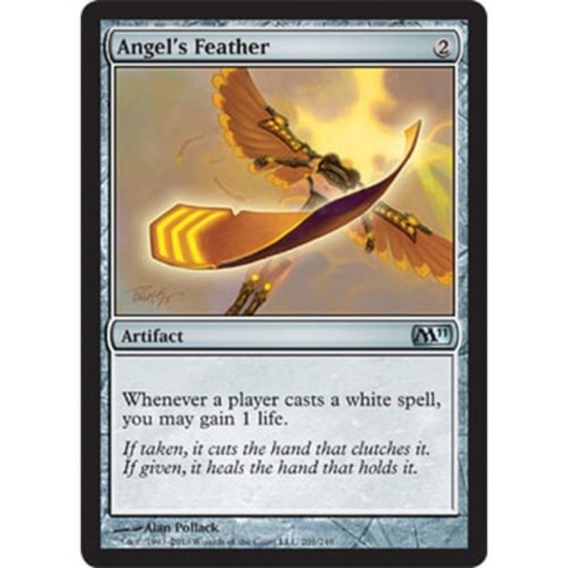 Angel's Feather | Magic 2011 Core Set
