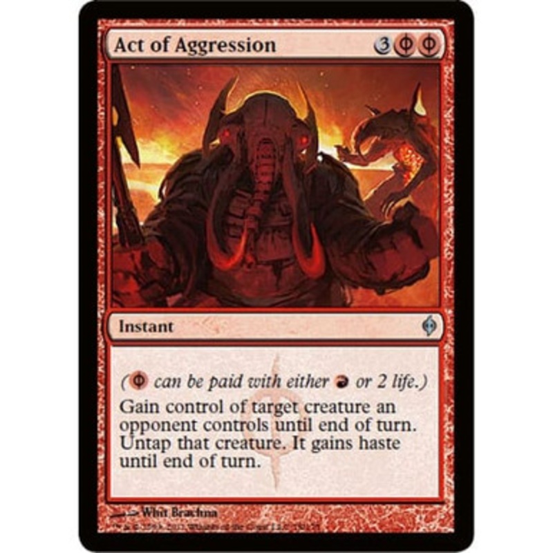 Act of Aggression