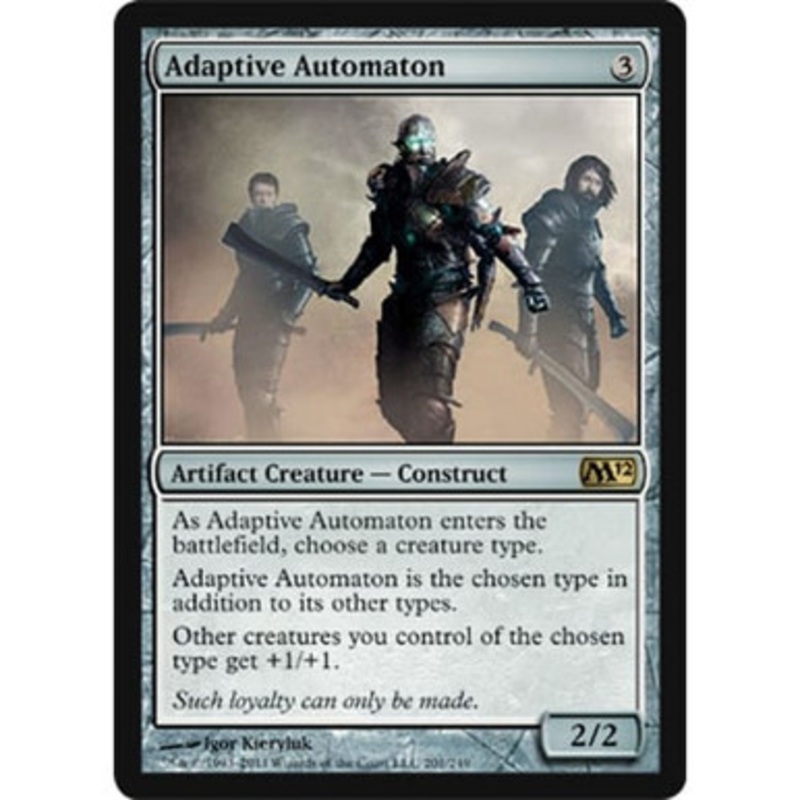 Adaptive Automaton | Magic 2012 Core Set