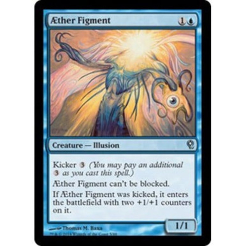 Aether Figment | Duel Decks: Jace vs. Vraska
