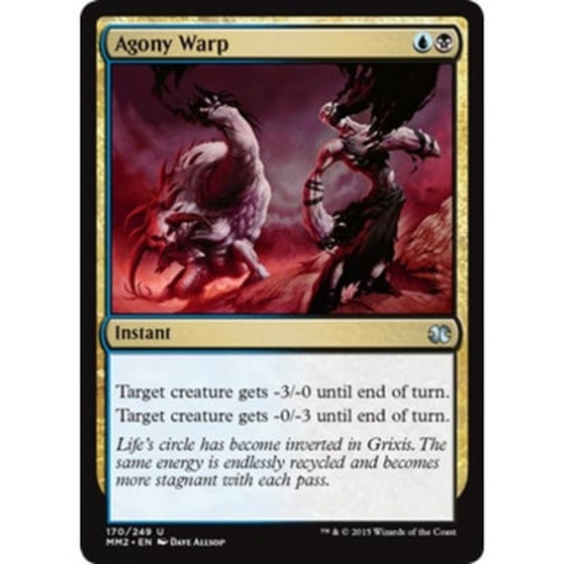 Agony Warp | Modern Masters 2015 Edition