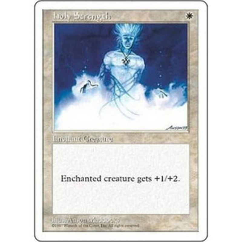 Holy Strength | 5th Edition
