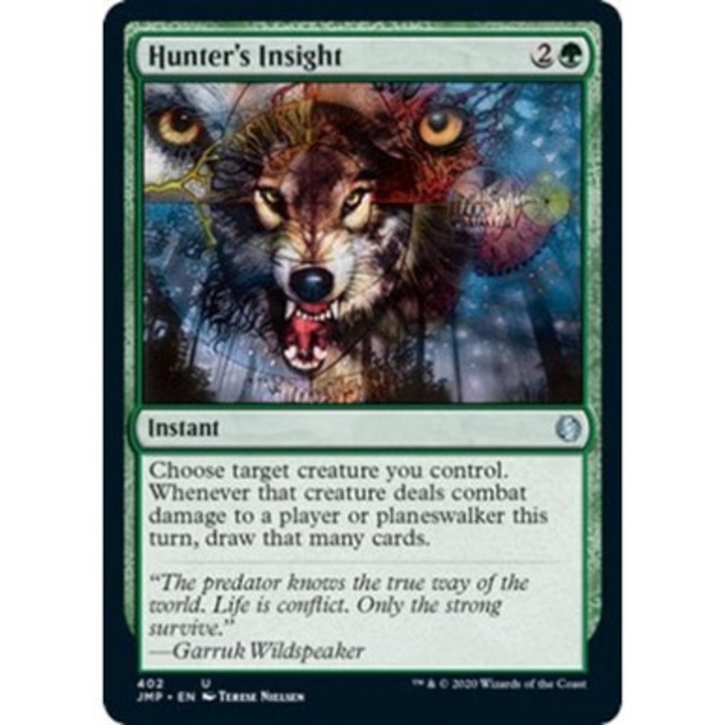 Hunter's Insight | Jumpstart