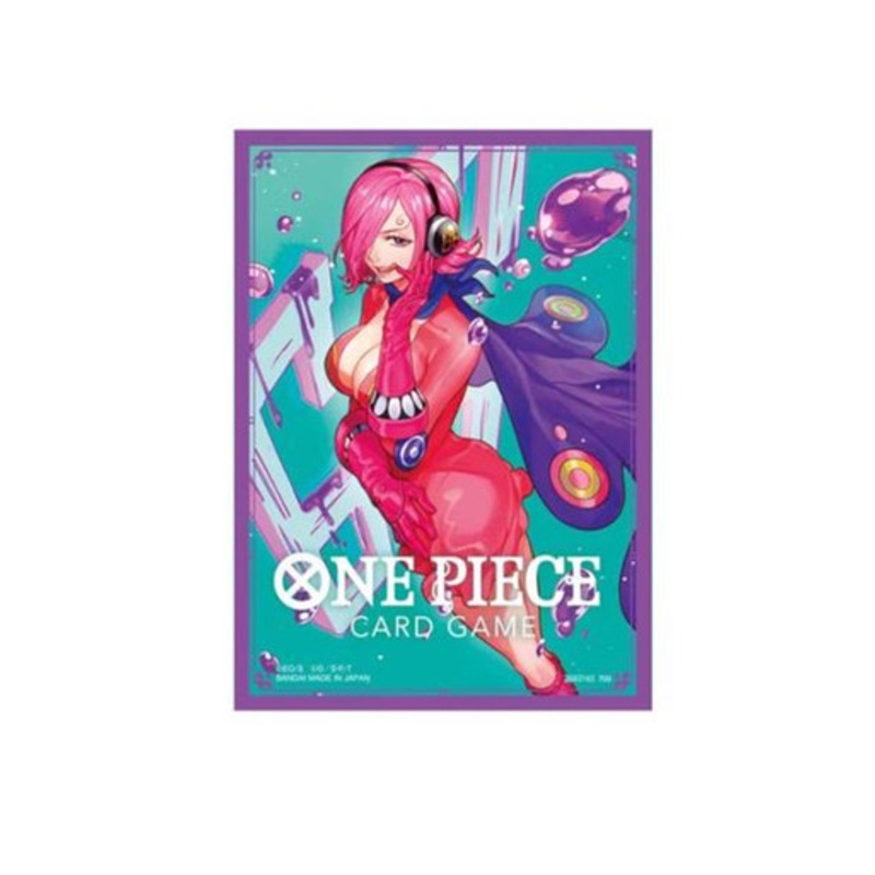 One Piece Card Game: Official Sleeves 5 - Enel