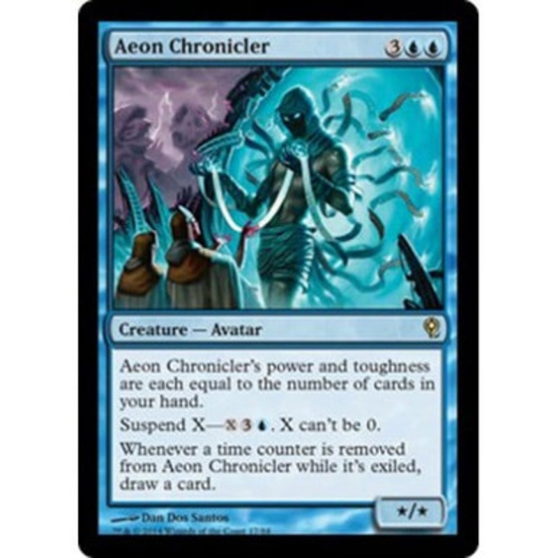 Aeon Chronicler | Duel Decks: Jace vs. Vraska
