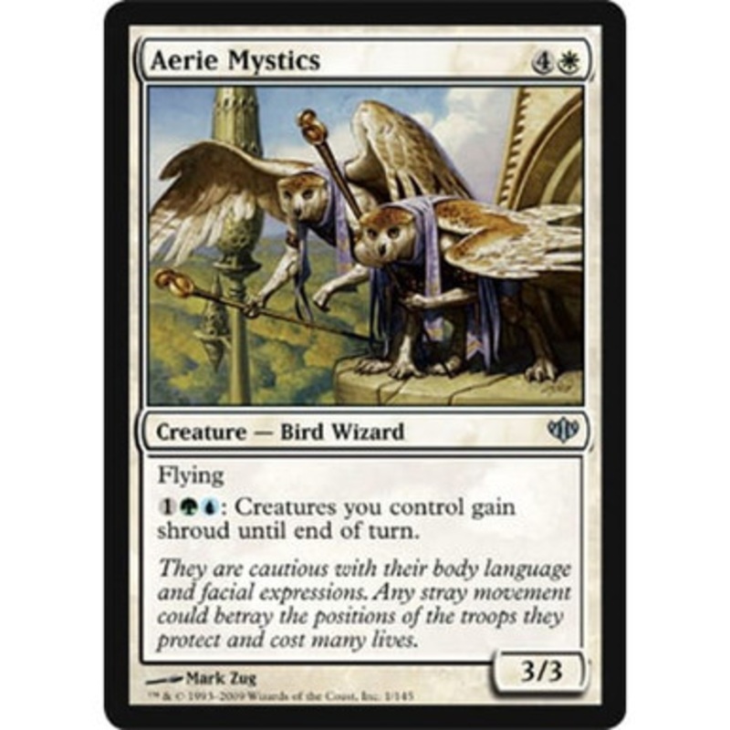 Aerie Mystics