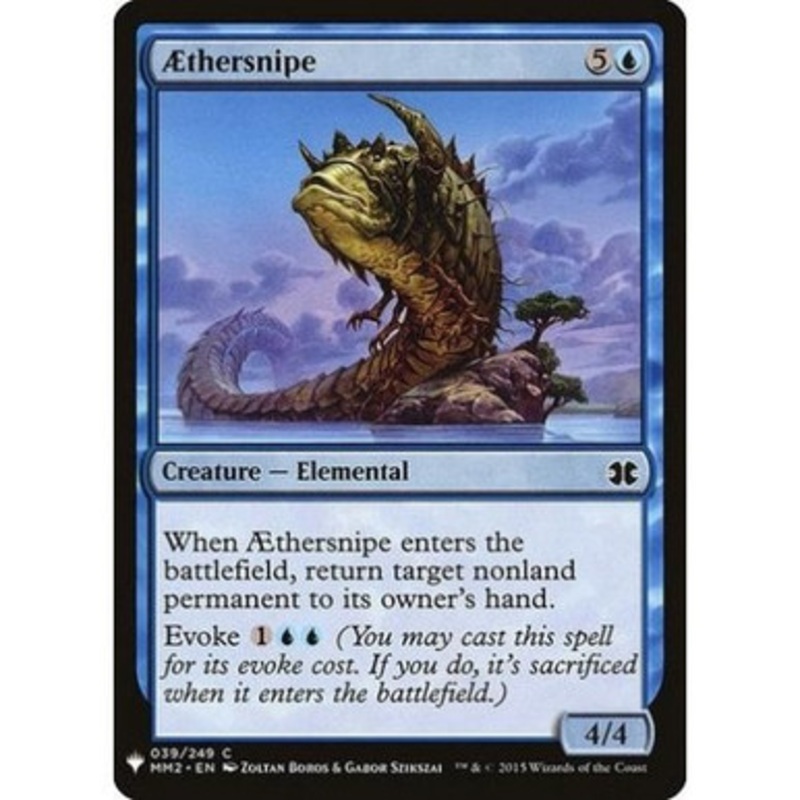 Aethersnipe
