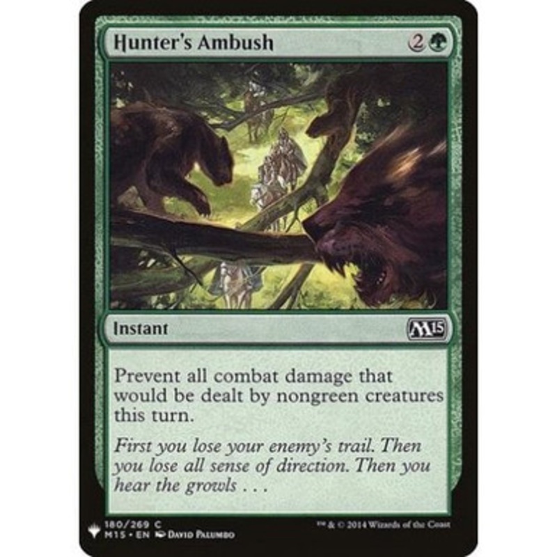 Hunter's Ambush