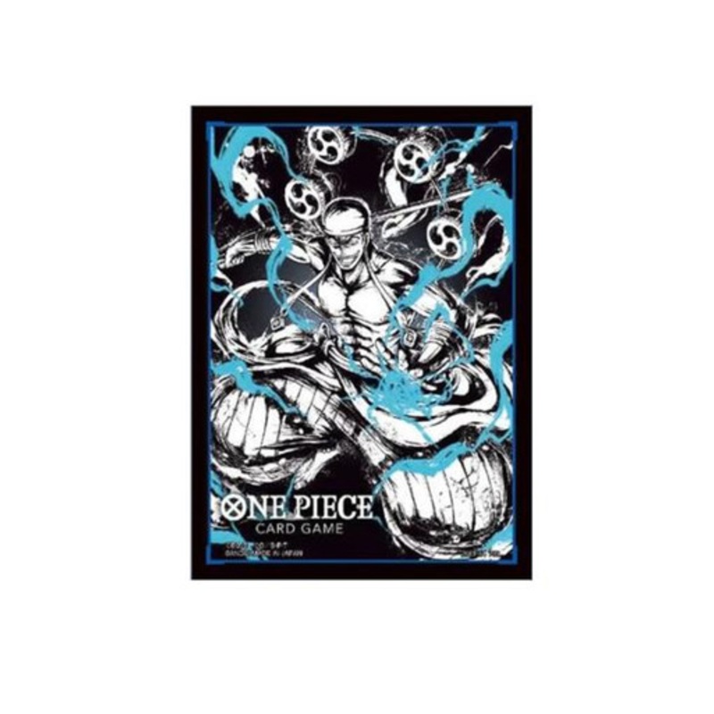 One Piece Card Game: Official Sleeves 5 - Vinsmoke Reiju