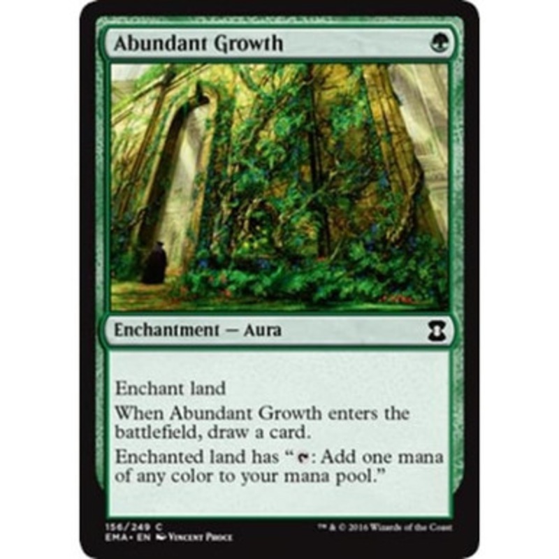 Abundant Growth | Eternal Masters