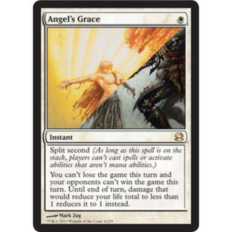 Angel's Grace | Modern Masters
