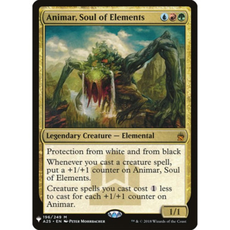 Animar, Soul of Elements | Mystery Booster