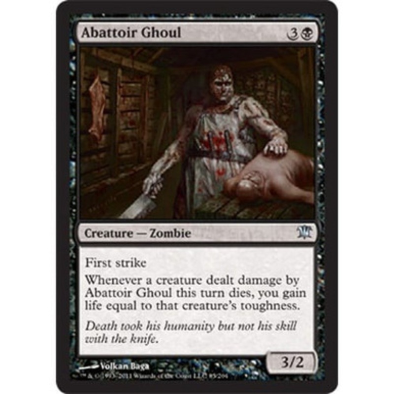 Abattoir Ghoul | Innistrad