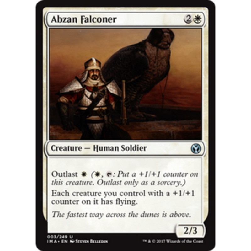 Abzan Falconer | Iconic Masters