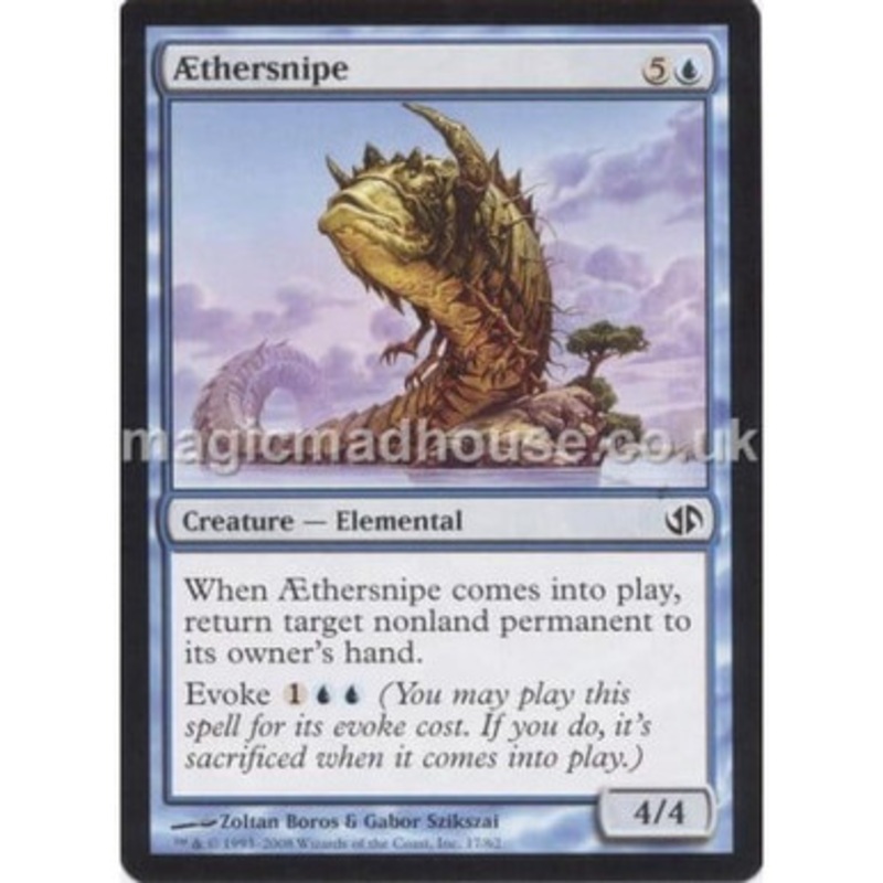 Aethersnipe | Duel Decks: Jace vs. Chandra