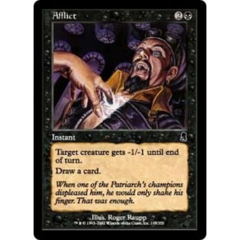 Afflict (foil) | Odyssey