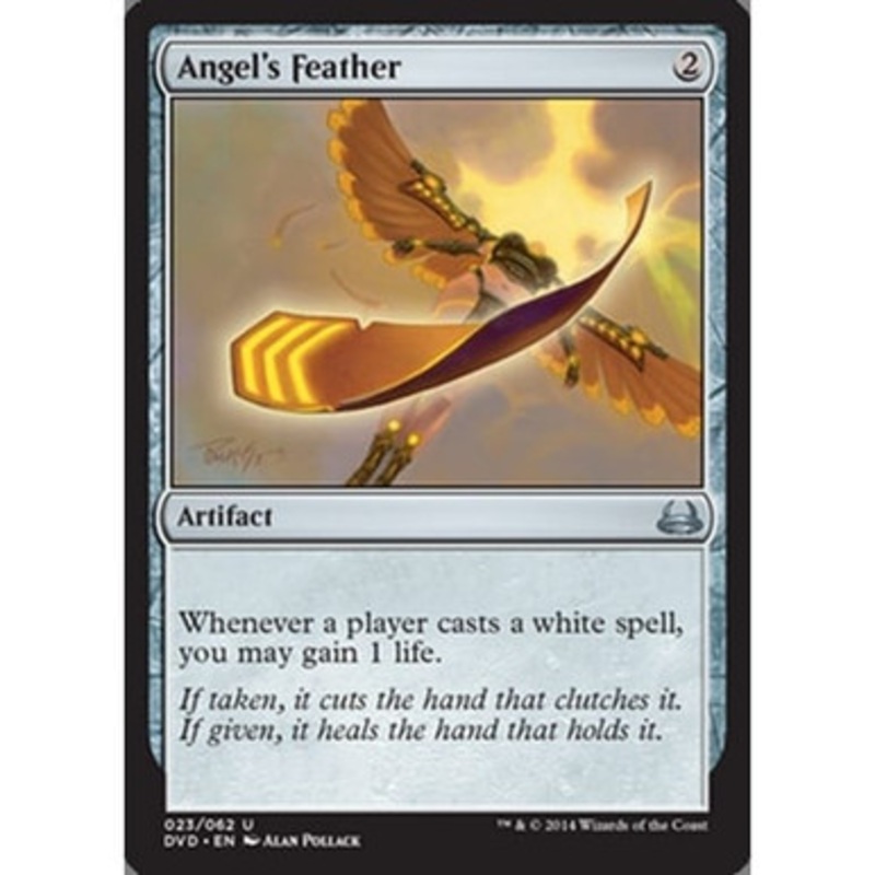 Angel's Feather | Duel Decks Anthology